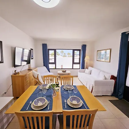 Sea View Ferienhaus Costa Teguise