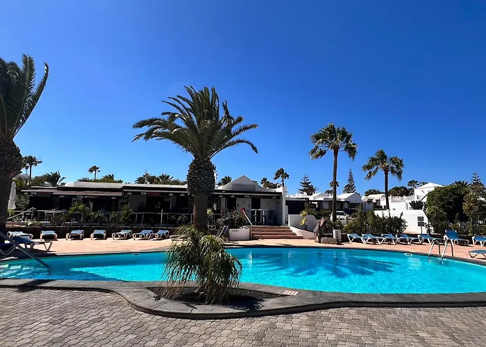 Sea View Holiday home Costa Teguise