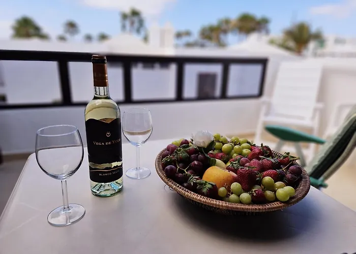 Holiday home Sea View Costa Teguise