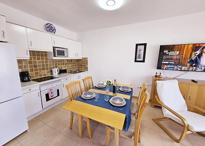 Holiday home Sea View Costa Teguise