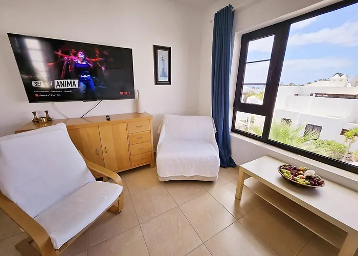 Sea View Holiday home Costa Teguise