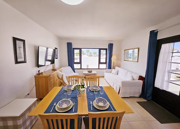 Sea View Holiday home Costa Teguise