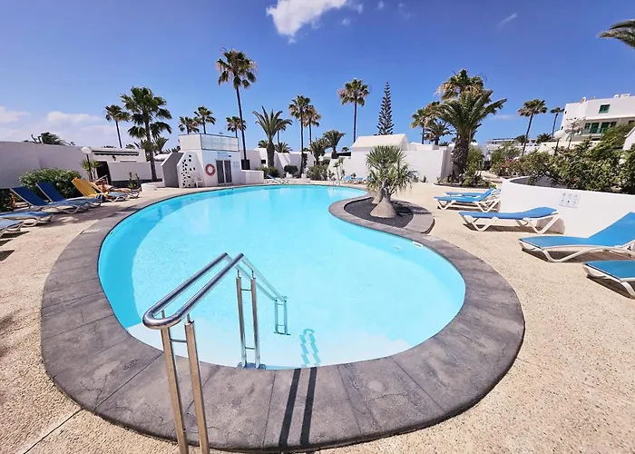 Sea View Holiday home Costa Teguise