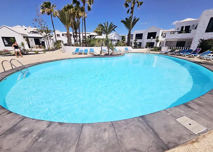 Holiday home Sea View Costa Teguise