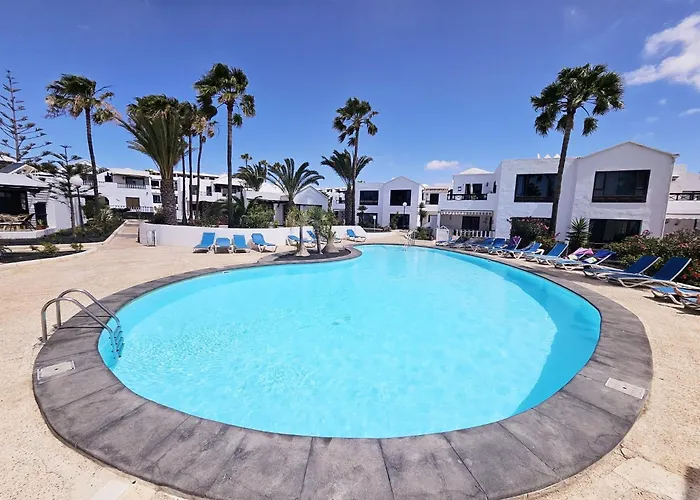 Holiday home Sea View Costa Teguise