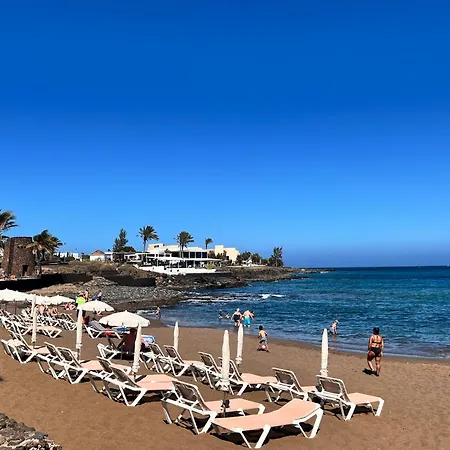 Sea View Сasa de vacaciones Costa Teguise