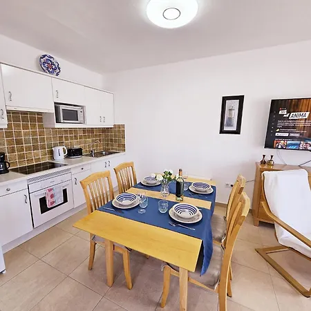 Holiday home Sea View Costa Teguise