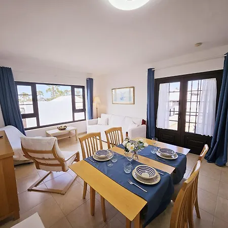 Sea View Costa Teguise