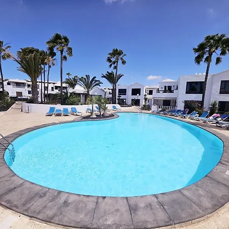 Hébergement de vacances Sea View Costa Teguise