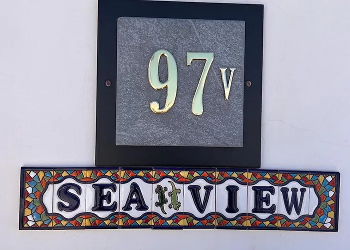 Sea View コスタ・テギセ