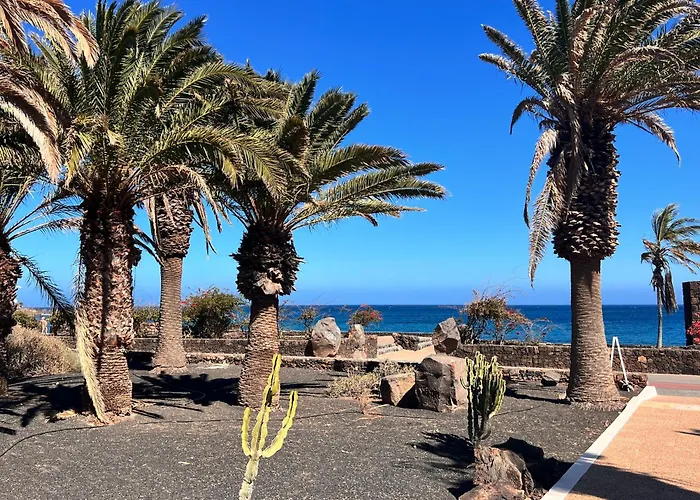 Сasa de vacaciones Sea View *