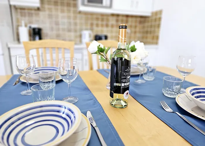 Сasa de vacaciones Sea View *