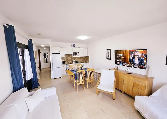 Sea View * Costa Teguise