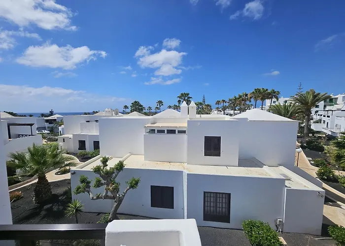 Sea View Costa Teguise