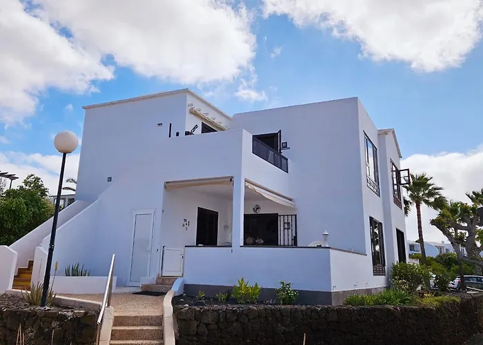 Сasa de vacaciones Sea View Costa Teguise