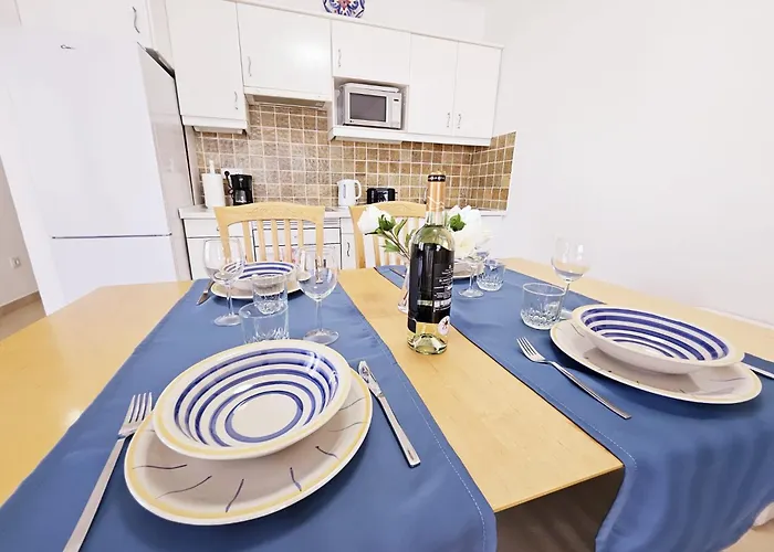 Sea View コスタ・テギセ