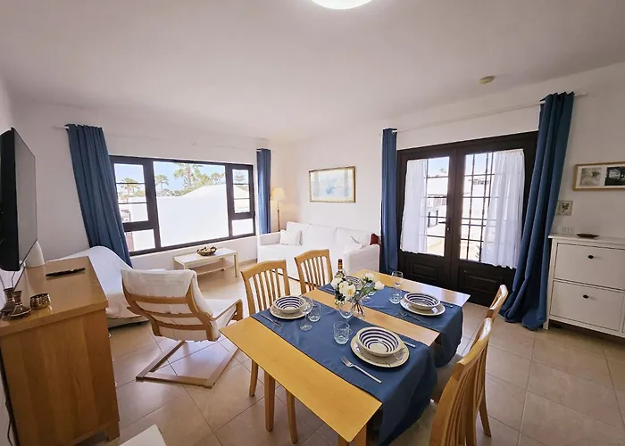 Sea View Costa Teguise