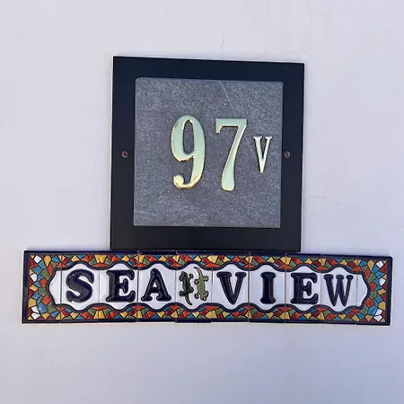 Sea View Costa Teguise