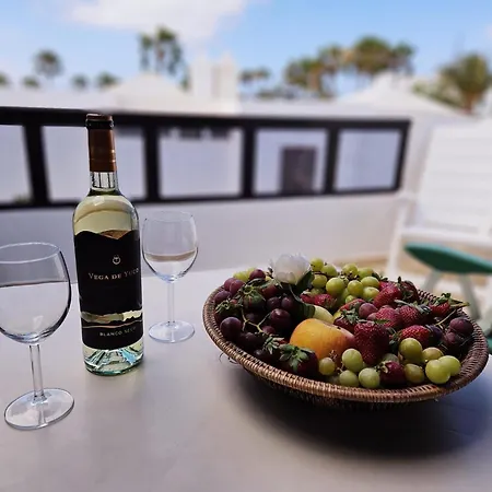 Semesterbostad Sea View Costa Teguise