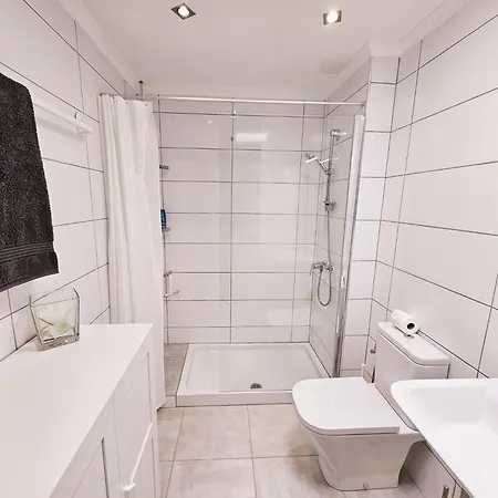 Sea View Semesterbostad Costa Teguise