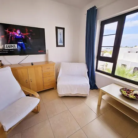 Sea View Semesterbostad Costa Teguise