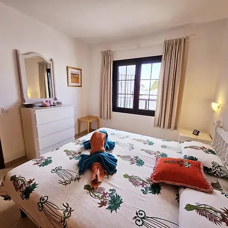 Sea View Semesterbostad